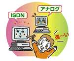 ISDN̓AiOiiɑ